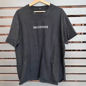 brandy melville oversized graphic tee